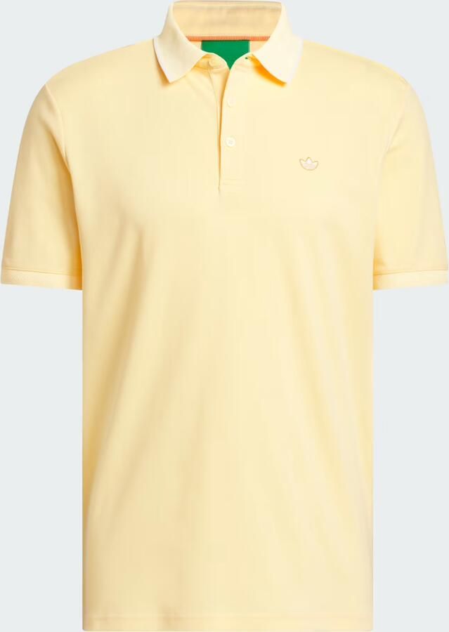 Adidas Originals Twistknit Trefoil Poloshirt - Foto 4