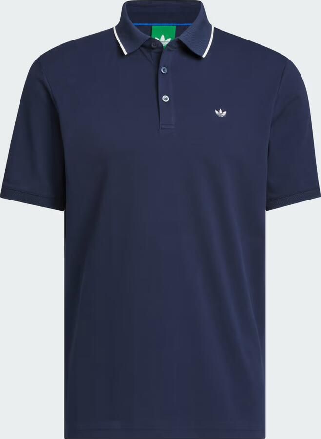 Adidas Originals Twistknit Trefoil Poloshirt - Foto 4
