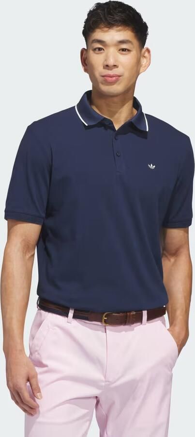 Adidas Originals Twistknit Trefoil Poloshirt