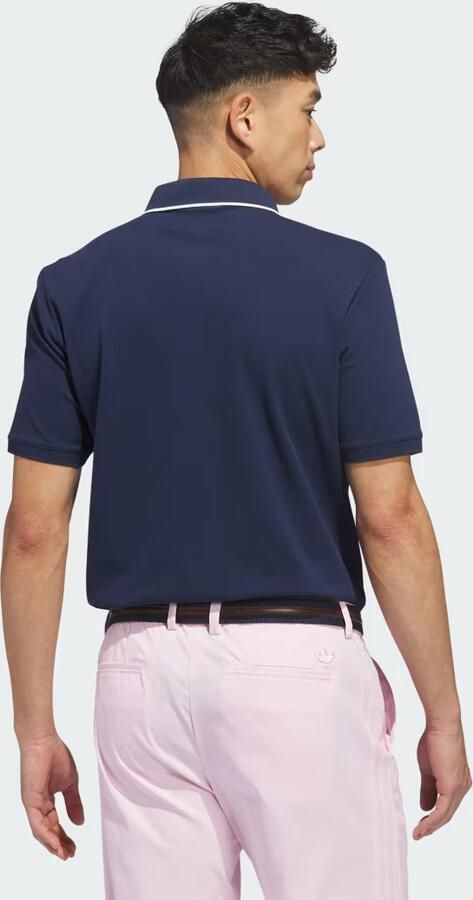 Adidas Originals Twistknit Trefoil Poloshirt - Foto 5
