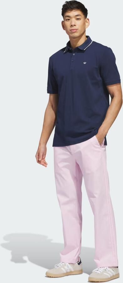 Adidas Originals Twistknit Trefoil Poloshirt - Foto 6