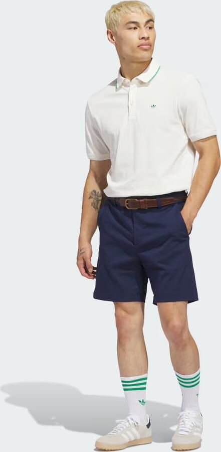 Adidas Originals Twistknit Trefoil Poloshirt - Foto 5