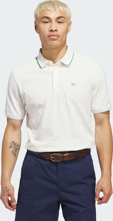 Adidas Originals Twistknit Trefoil Poloshirt
