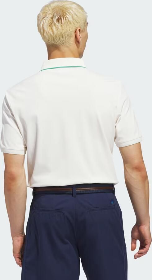 Adidas Originals Twistknit Trefoil Poloshirt - Foto 4