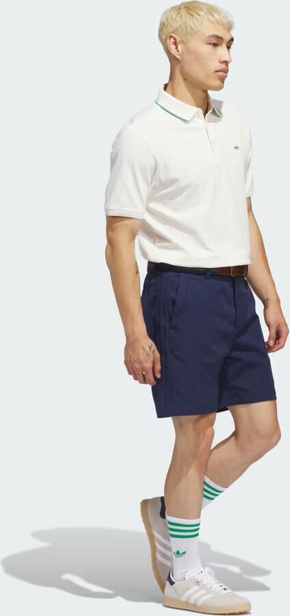 Adidas Originals Twistknit Trefoil Poloshirt - Foto 6