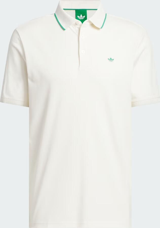 Adidas Originals Twistknit Trefoil Poloshirt - Foto 3