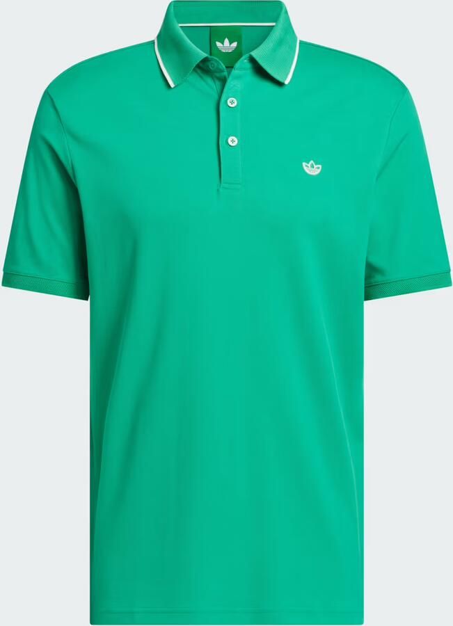 Adidas Originals Twistknit Trefoil Poloshirt - Foto 3