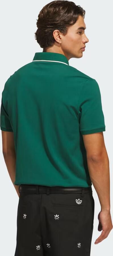 Adidas Originals Twistknit Trefoil Poloshirt - Foto 6