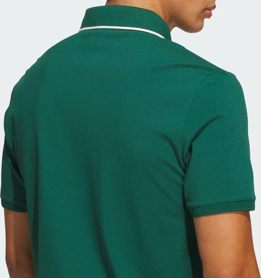 Adidas Originals Twistknit Trefoil Poloshirt - Foto 2