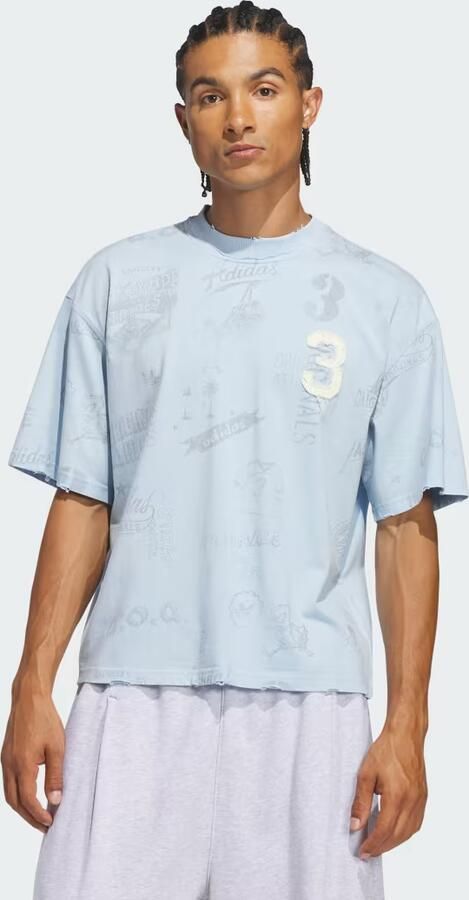 Adidas Originals Varsity Graphic T-shirt