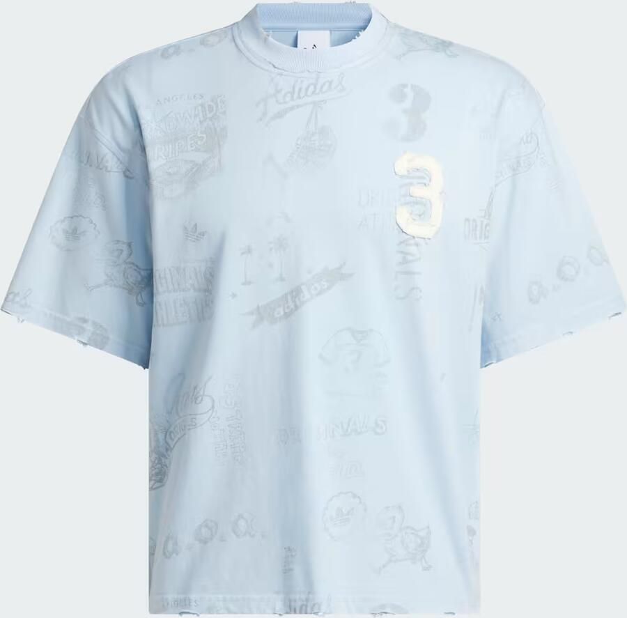 Adidas Originals Varsity Graphic T-shirt - Foto 2