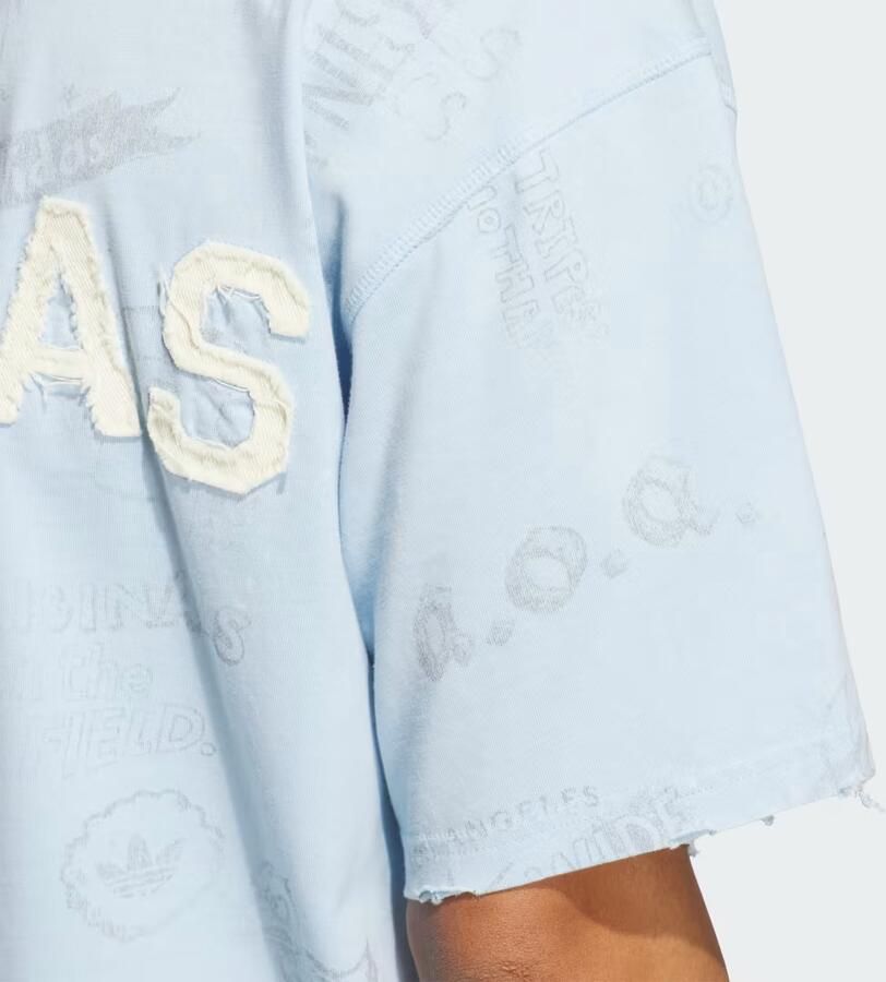 Adidas Originals Varsity Graphic T-shirt - Foto 4