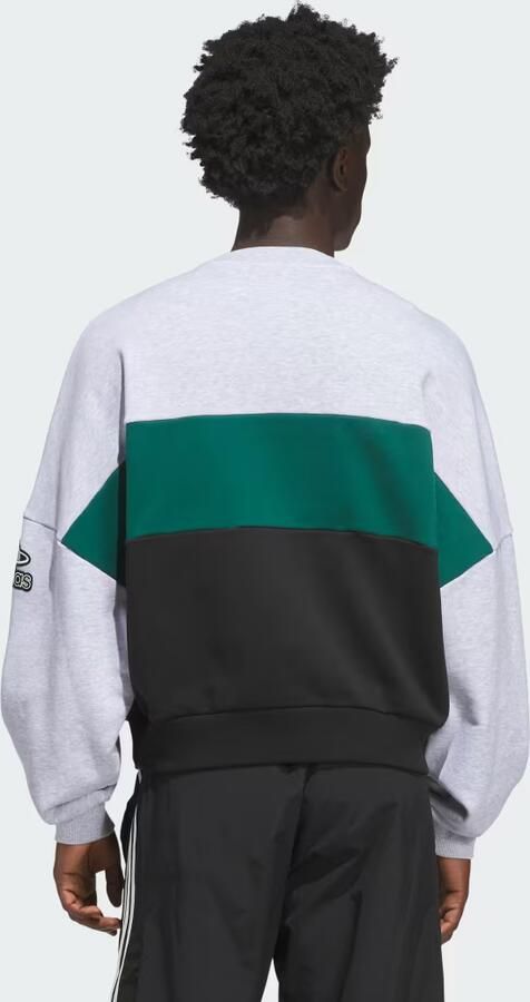 Adidas ORIGINALS VARSITY SWEATSHIRT - Foto 5