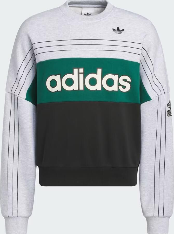 Adidas ORIGINALS VARSITY SWEATSHIRT - Foto 3