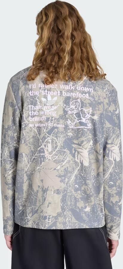 Adidas ORIGINALS WAFFLE WORKWEAR LONGSLEEVE - Foto 5