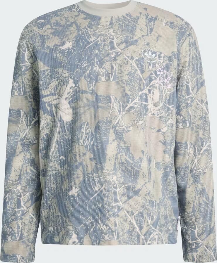 Adidas ORIGINALS WAFFLE WORKWEAR LONGSLEEVE - Foto 3