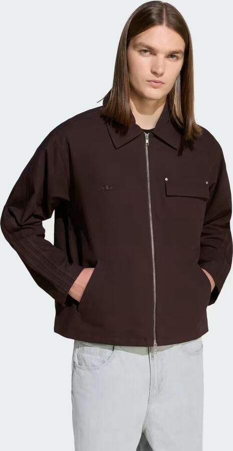 Adidas ORIGINALS WORKWEAR CANVAS JACK