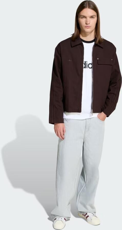 Adidas ORIGINALS WORKWEAR CANVAS JACK - Foto 5