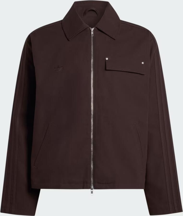 Adidas ORIGINALS WORKWEAR CANVAS JACK - Foto 4