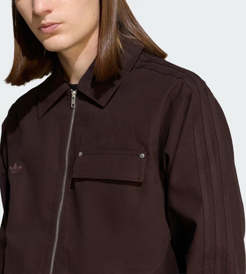 Adidas ORIGINALS WORKWEAR CANVAS JACK - Foto 3