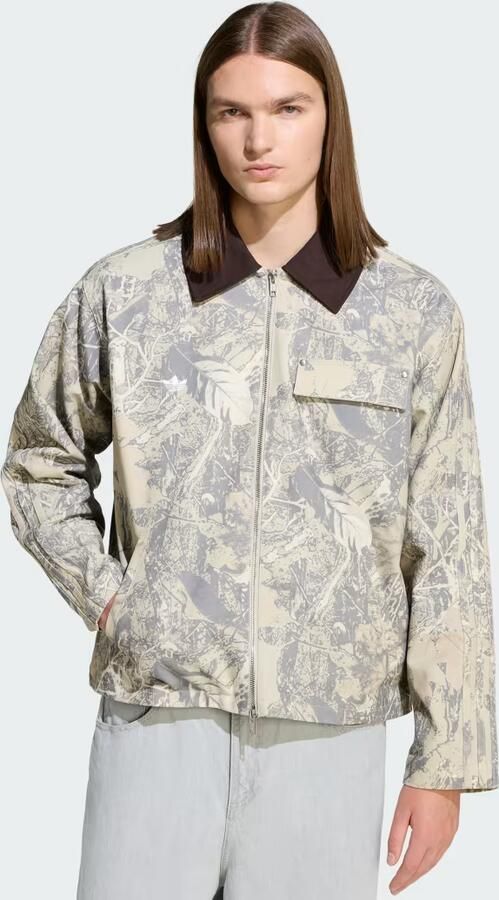 Adidas ORIGINALS WORKWEAR CANVAS JACK