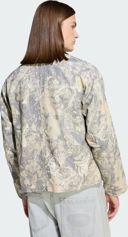 Adidas ORIGINALS WORKWEAR CANVAS JACK - Foto 5