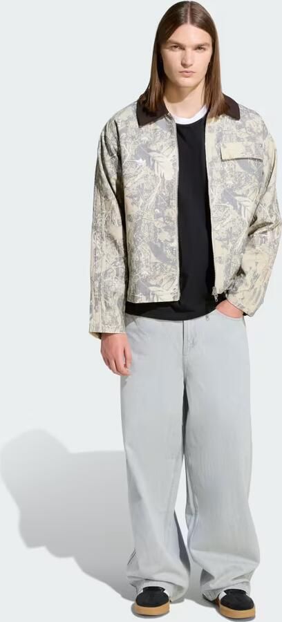 Adidas ORIGINALS WORKWEAR CANVAS JACK - Foto 6