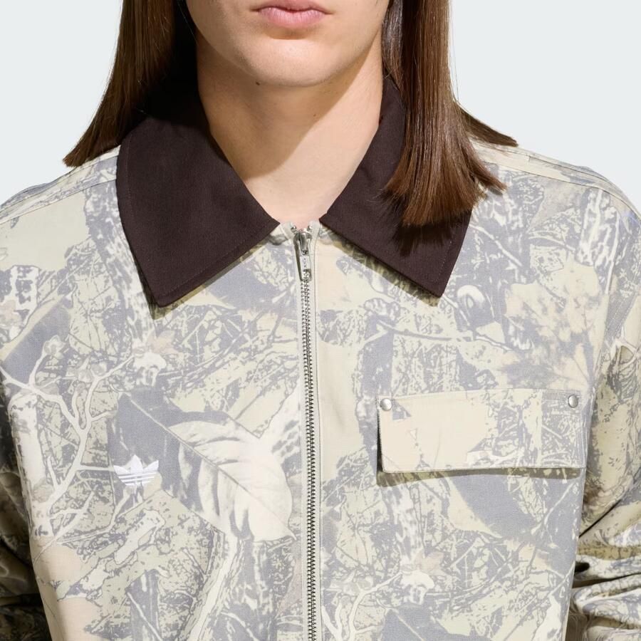 Adidas ORIGINALS WORKWEAR CANVAS JACK - Foto 2
