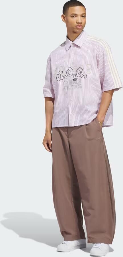 Adidas ORIGINALS WOVEN BARRELBROEK - Foto 5