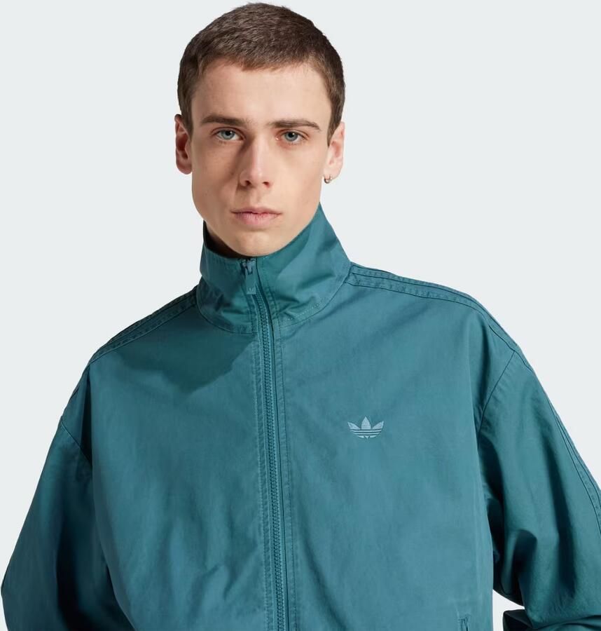 Adidas Originals Woven Firebird Trainingspak Jack - Foto 2