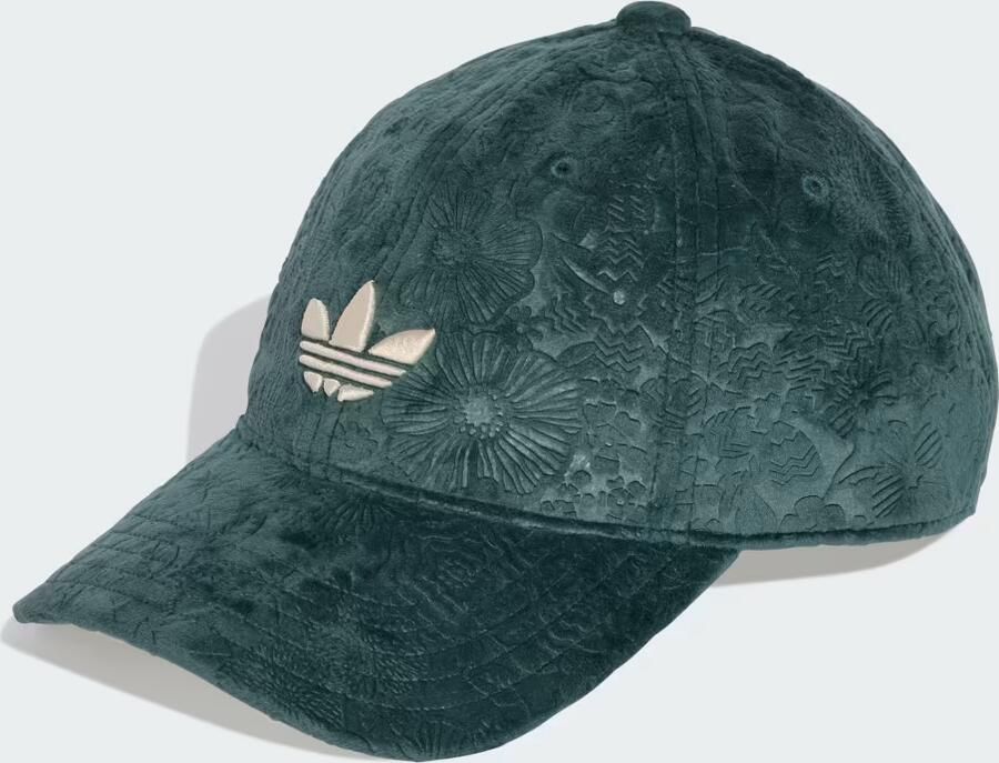 Adidas Originals Liberty Baseball Cap Women caps groen Maat OSFW Accessoires - Foto 6