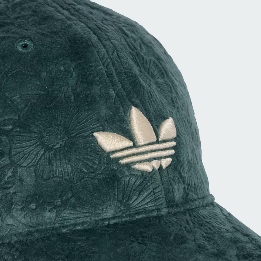 Adidas Originals Liberty Baseball Cap Women caps groen Maat OSFW Accessoires