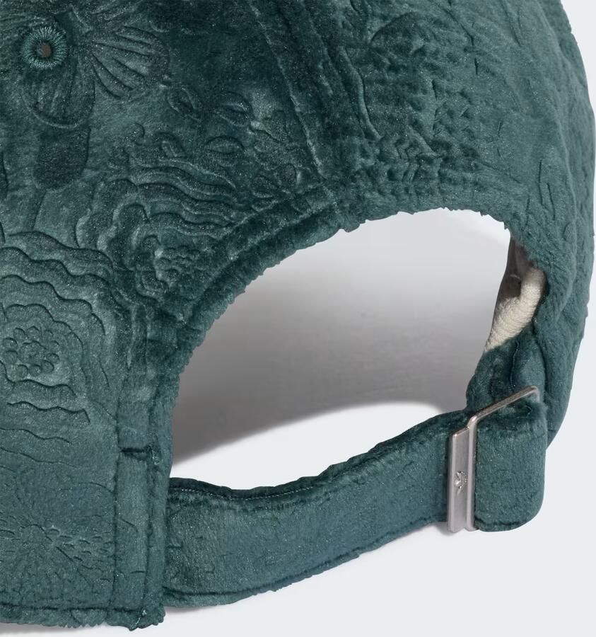 Adidas Originals Liberty Baseball Cap Women caps groen Maat OSFW Accessoires - Foto 3