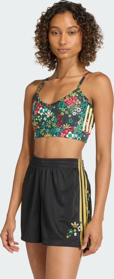 Adidas ORIGINALS X LIBERTY LONDON BRALETTE