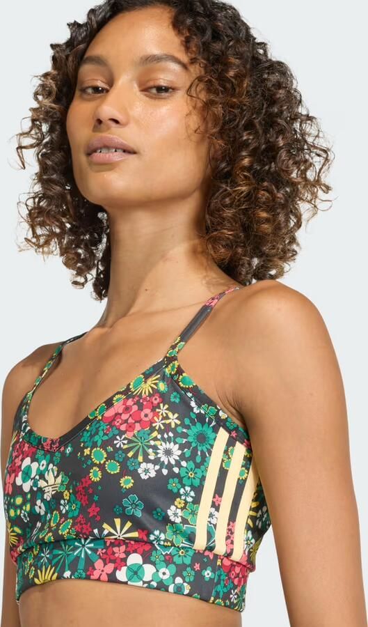 Adidas ORIGINALS X LIBERTY LONDON BRALETTE - Foto 4