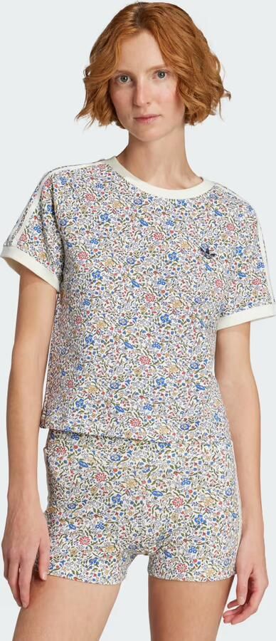 Adidas Originals x Liberty London Cali T-shirt