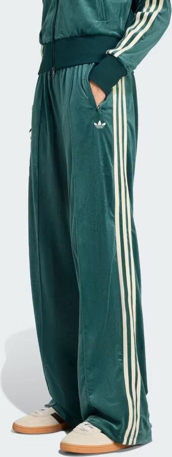 Adidas Originals x Liberty London Debossed Velvet Trainingsbroek - Foto 1
