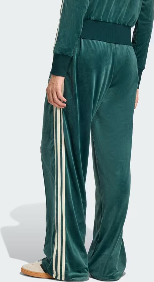Adidas Originals x Liberty London Debossed Velvet Trainingsbroek - Foto 4