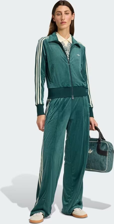 Adidas Originals x Liberty London Debossed Velvet Trainingsbroek - Foto 5