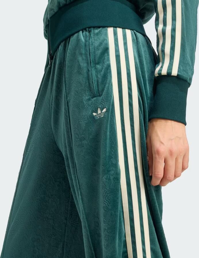 Adidas Originals x Liberty London Debossed Velvet Trainingsbroek - Foto 2
