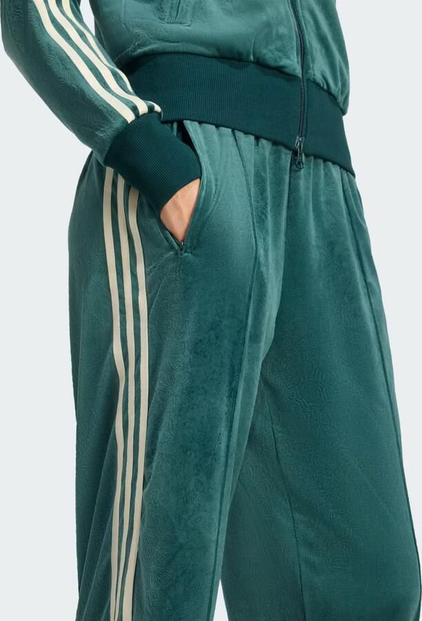 Adidas Originals x Liberty London Debossed Velvet Trainingsbroek - Foto 3