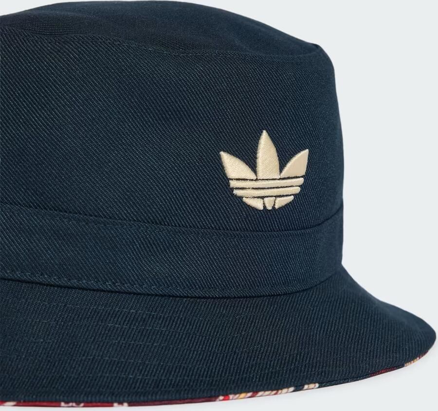 Adidas ORIGINALS x LIBERTY LONDON DUBBELZIJDIG VISSERSHOEDJE - Foto 3