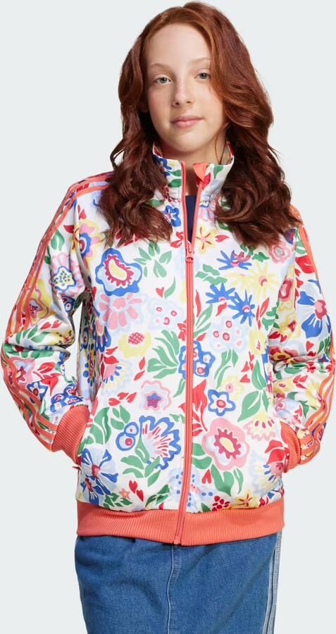 Adidas Originals x Liberty London Firebird Jack Kids - Foto 6