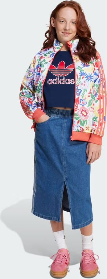 Adidas Originals x Liberty London Firebird Jack Kids - Foto 5