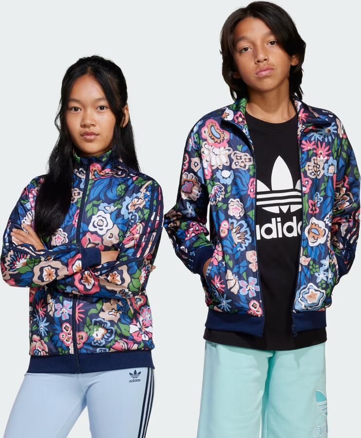 Adidas Originals x Liberty London Firebird Jack Kids