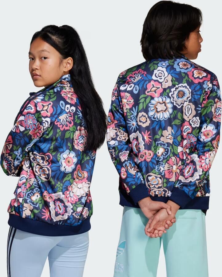 Adidas Originals x Liberty London Firebird Jack Kids - Foto 3