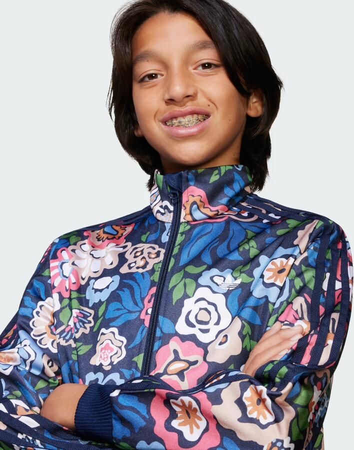 Adidas Originals x Liberty London Firebird Jack Kids - Foto 4