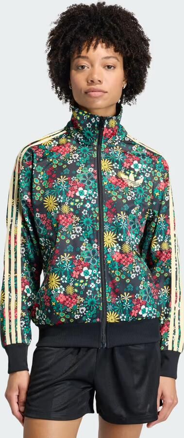 Adidas Originals Regular fit jack met logostitching model 'Firebird' - Foto 5