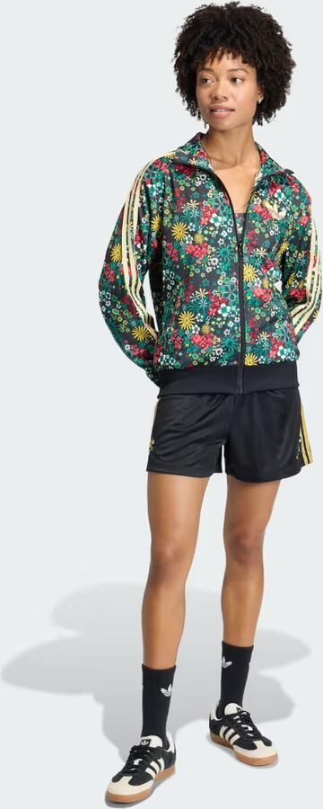 Adidas Originals Regular fit jack met logostitching model 'Firebird' - Foto 8