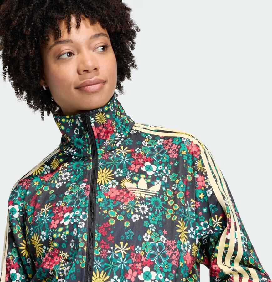 Adidas Originals Regular fit jack met logostitching model 'Firebird' - Foto 6